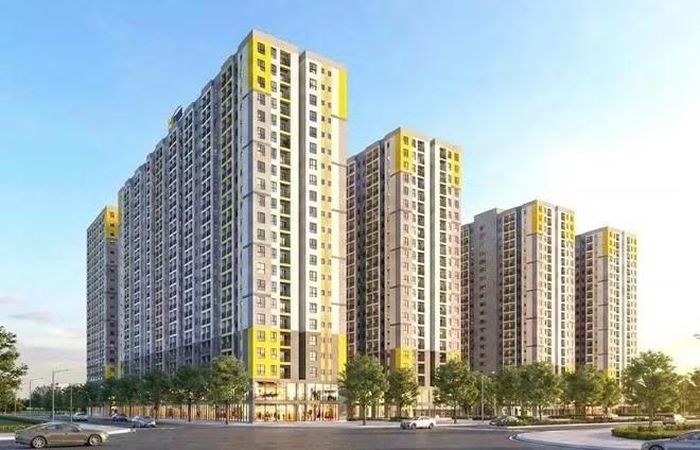 Một dự án ở Đồng Nai vừa được khởi công xây dựng trên quỹ đất M&amp;A.