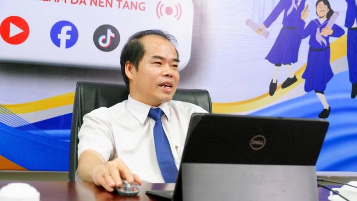ThS Hồ Viết Cường gợi ý cách làm và những ý chính cần đạt trong đề thi Ngữ văn.