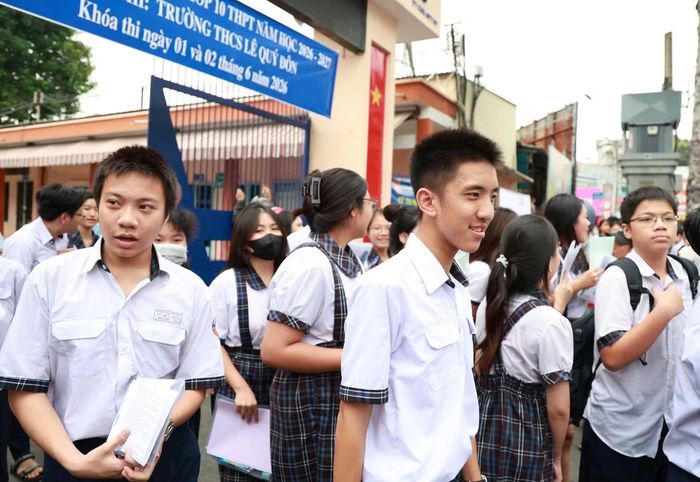 Đề Ngữ văn được thiết kế theo hướng đánh giá năng lực, trải nghiệm và tư duy của học sinh.