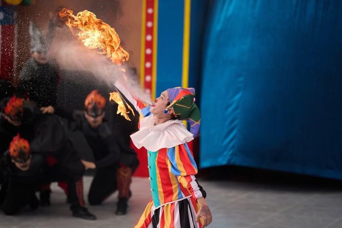 Từ các show diễn đặc sắc đến những hoạt động tương tác sôi động, VinWonders mang đến một siêu lễ hội 1/6 trải dài từ Bắc vào Nam.