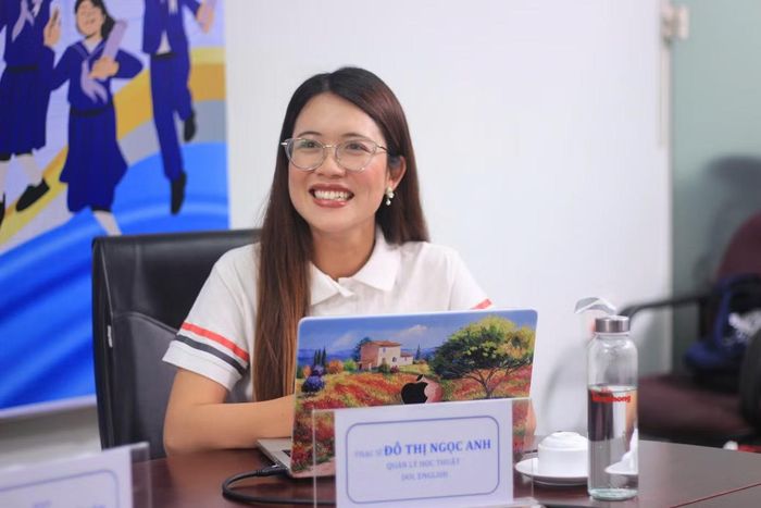 Thạc sĩ Đỗ Thị Ngọc Anh cho rằng đề thi nhiều khả năng sẽ xuất hiện những dạng câu hỏi yêu cầu học sinh vận dụng khả năng suy luận.