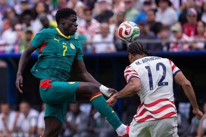 Mỹ hạ Senegal 3-2, thêm tự tin trước trận khai mạc World Cup 2026