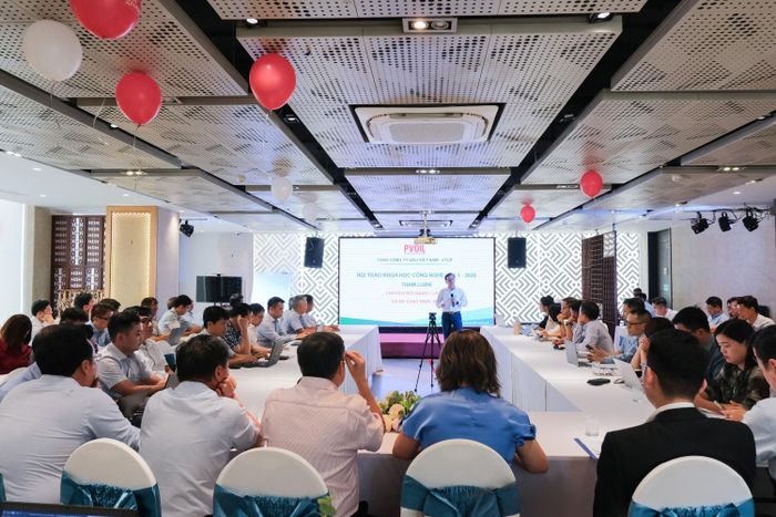 Toàn cảnh Hội thảo