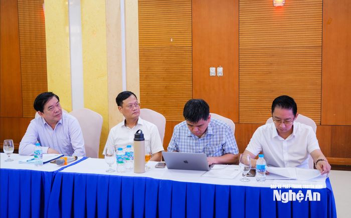 Các đại biểu tham dự hội thảo . Ảnh: TL
