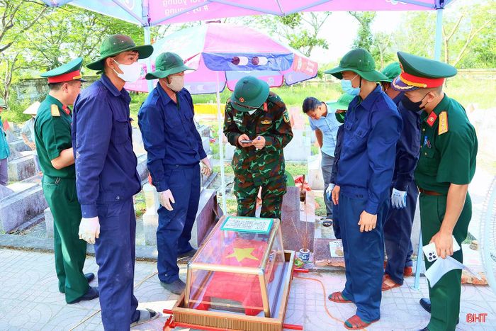Các thành viên thực hiện nhiệm vụ số hóa tiếp tục cập nhật đầy đủ vào hệ thống dữ liệu, bảo đảm khả năng theo dõi, đối chiếu và quản lý thông tin xuyên suốt quá trình lấy mẫu.