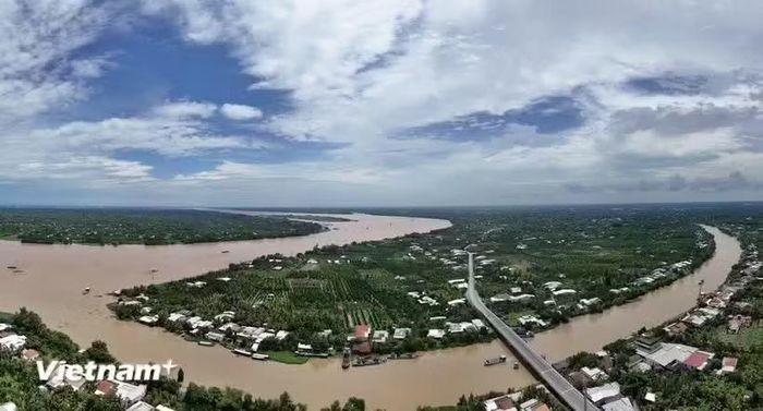 Đơn giản hóa 2 thủ tục hành chính về phương án điều chỉnh quy trình vận hành liên hồ chứa; điều chỉnh cục bộ quy trình vận hành liên hồ chứa. Ảnh minh họa. (Nguồn: Vietnam+)