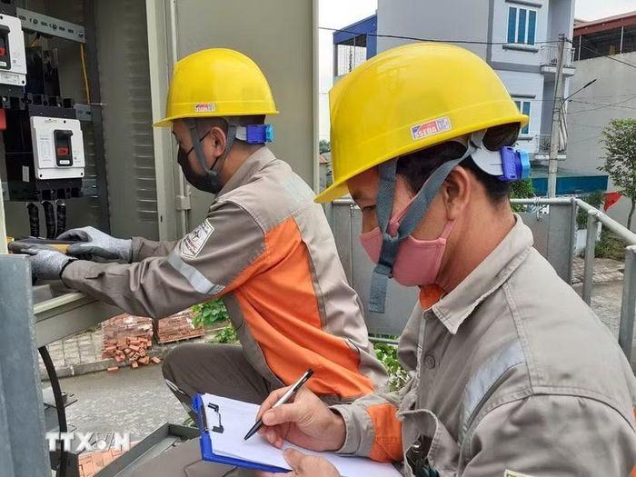 Ảnh minh họa. (Nguồn: TTXVN phát)