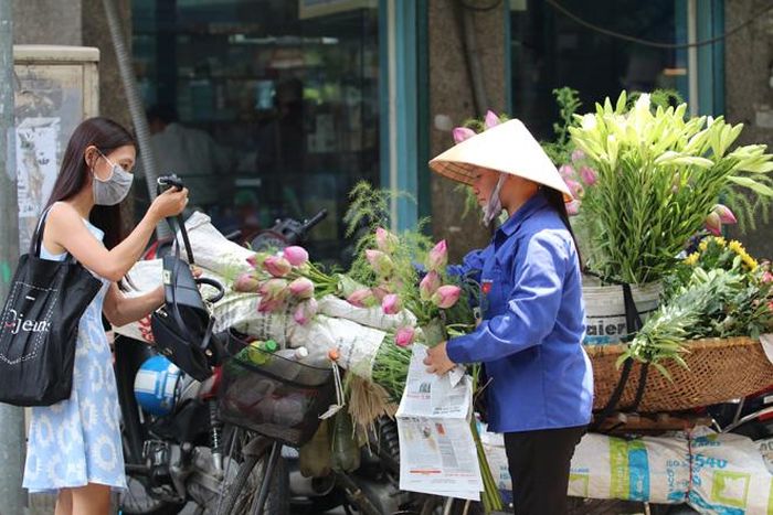 Bắc Bộ, Bắc và Trung Trung Bộ ngày nắng, có nơi nắng nóng.