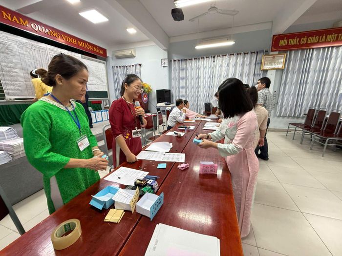 Lãnh đạo Sở Giáo dục và Đào tạo TP Hồ Chí Minh lưu ý các điểm thi không chủ quan trong xử lý tình huống phát sinh.
