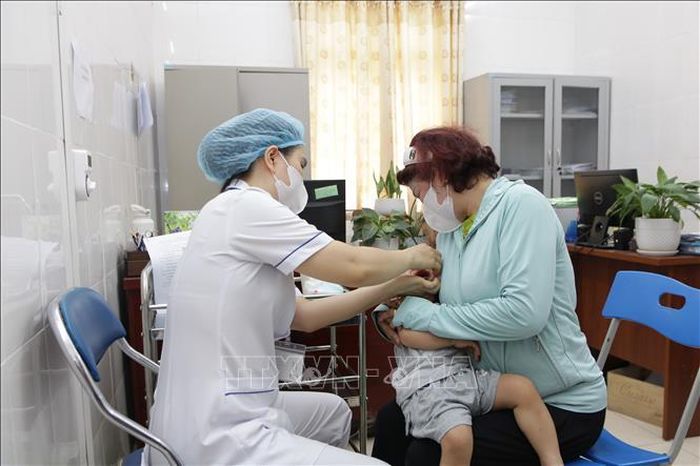 Chiến dịch bổ sung Vitamin A liều cao góp phần bảo vệ thị lực, tăng cường miễn dịch và hỗ trợ sự phát triển toàn diện của trẻ em.