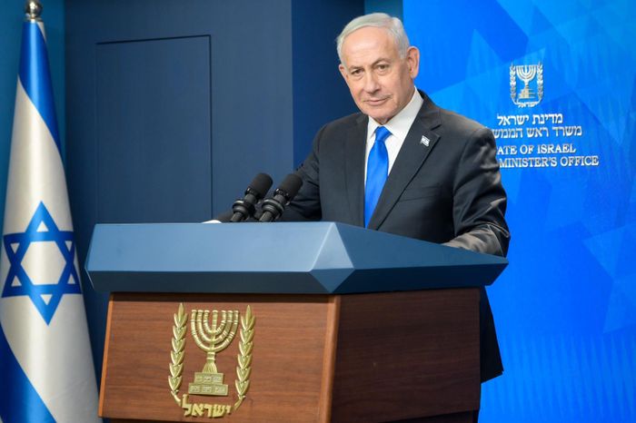Thủ tướng Israel Benjamin Netanyahu. Ảnh: GPO