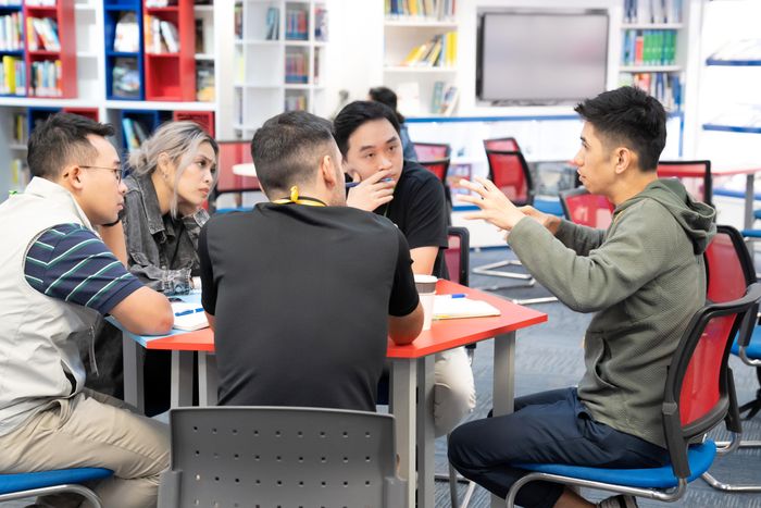 Google for Startups Accelerator: Đông Nam Á tạo hành lang đổi mới sáng tạo kết nối các startup AI trong khu vực với Thung lũng Silicon. Ảnh: G.G
