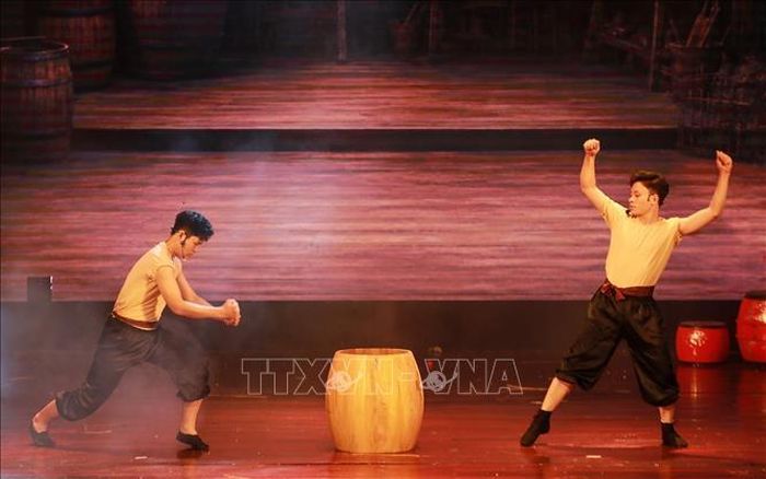 Chương trình cho thấy việc sáng tạo của các bạn trẻ khi vận dụng ngôn ngữ nghệ thuật đương đại để kể câu chuyện về một di sản truyền thống theo cách gần gũi với công chúng.