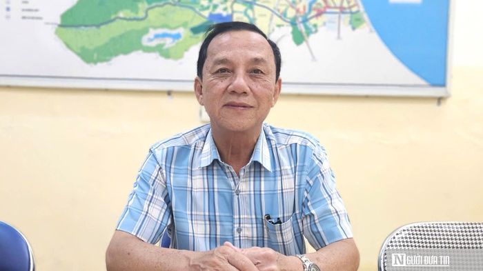 Ông Nguyễn Cửu Loan nhấn mạnh khu vực phía Nam là dư địa chiến lược trong giai đoạn phát triển mới của Đà Nẵng.