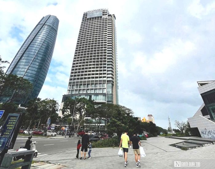 Không gian phát triển của Đà Nẵng sau sáp nhập không còn bó hẹp ở trục ven biển mà mở rộng về phía Nam, đồng bằng, trung du và miền núi.