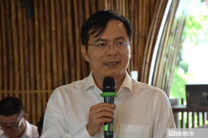 Ông Thái Hoàng Vũ, Trưởng Ban Kinh tế - Ngân sách HĐND thành phố Đà Nẵng.