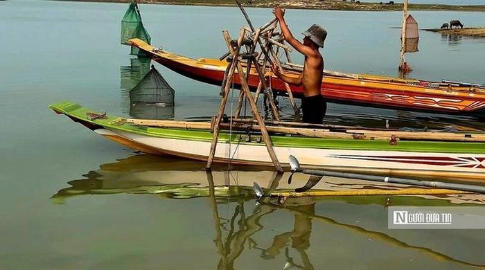 Dẫu cuộc sống còn nhiều vất vả, những cư dân hồi hương vẫn kiên trì bám trụ.