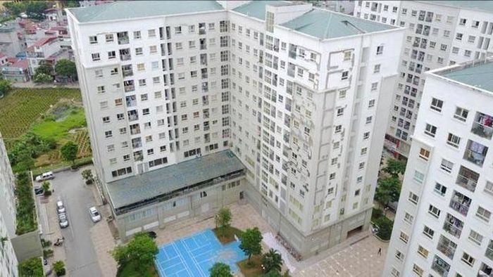 Hà Nội dự kiến khởi công 6.000-7.000 căn nhà ở cho thuê trong tháng 6. Ảnh minh họa