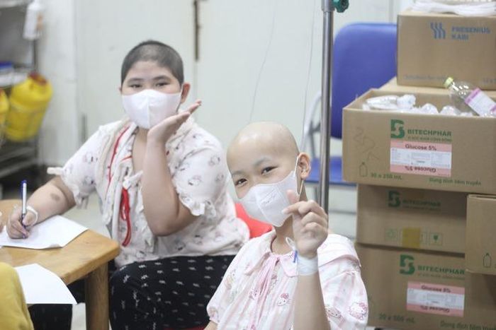 Các em nhỏ hào hứng tham gia những hoạt động tại “Lớp học Gieo hạt” tổ chức vào mỗi cuối tuần.
