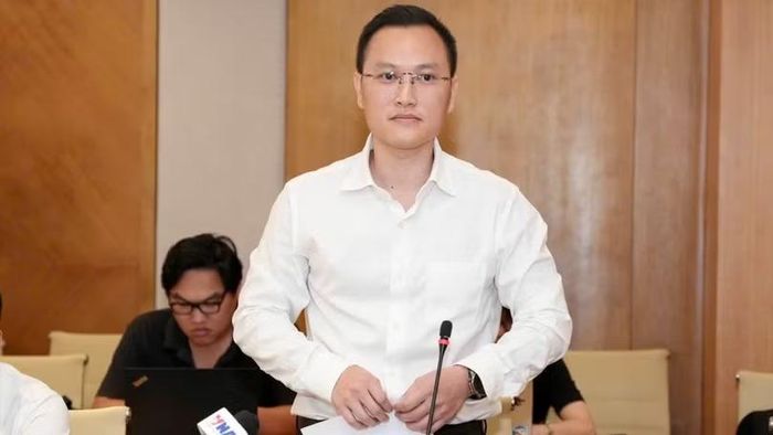 Ông Nguyễn Anh Cương, Phó Cục trưởng Cục Viễn thông (Bộ KHCN).