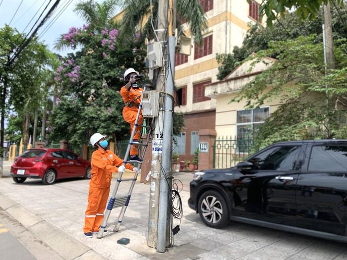 Lịch tạm ngừng cấp điện Quảng Trị ngày mai 2/6. Nguồn ảnh: PC Quảng Trị