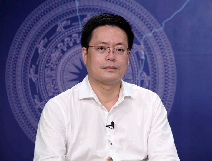Chủ tịch Hiệp hội Nhiên liệu sinh học Việt Nam Đỗ Văn Tuấn. Ảnh: Anh Nguyễn/Bnews/vnanet.vn