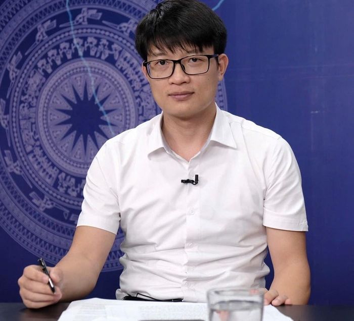 Trưởng Ban Kỹ thuật Hiệp hội các nhà sản xuất xe máy Việt Nam (VAMM) Lỗ Hải Nam. Ảnh: Anh Nguyễn/Bnews/vnanet.vn