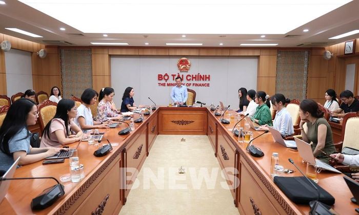 Quang cảnh cuộc họp. Ảnh: Thùy Dương/Bnews.vnanet.vn