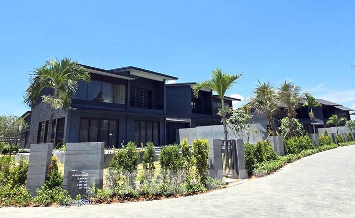 Khu biệt thự nghỉ dưỡng cao cấp Mikazuki Villas - The Ryokan. Ảnh: Trần Lê Lâm - TTXVN