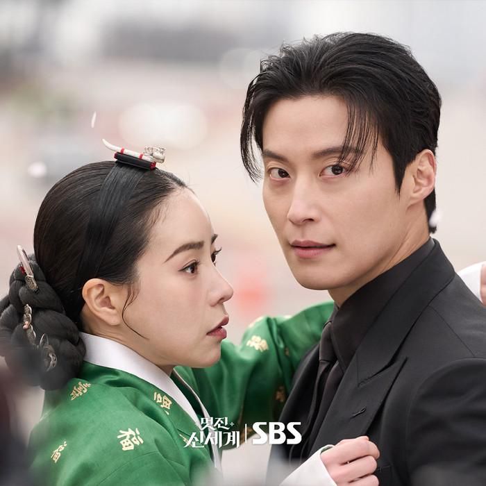 Phản ứng hóa học giữa Heo Nam Jun và Lim Ji Yeon cũng được xem là một trong những yếu tố giúp My Royal Nemesis thu hút khán giả.