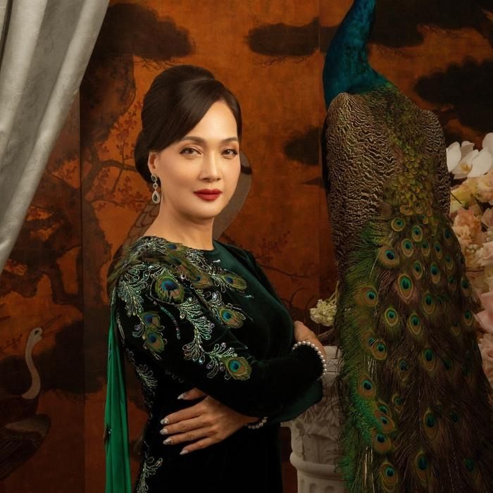 NSND Lê Khanh (Ảnh: FBNV).