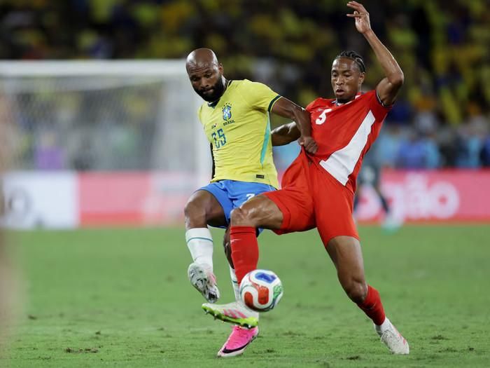 Brazil chạy đà ấn tượng trước thềm World Cup 2026. Ảnh: Reuters 