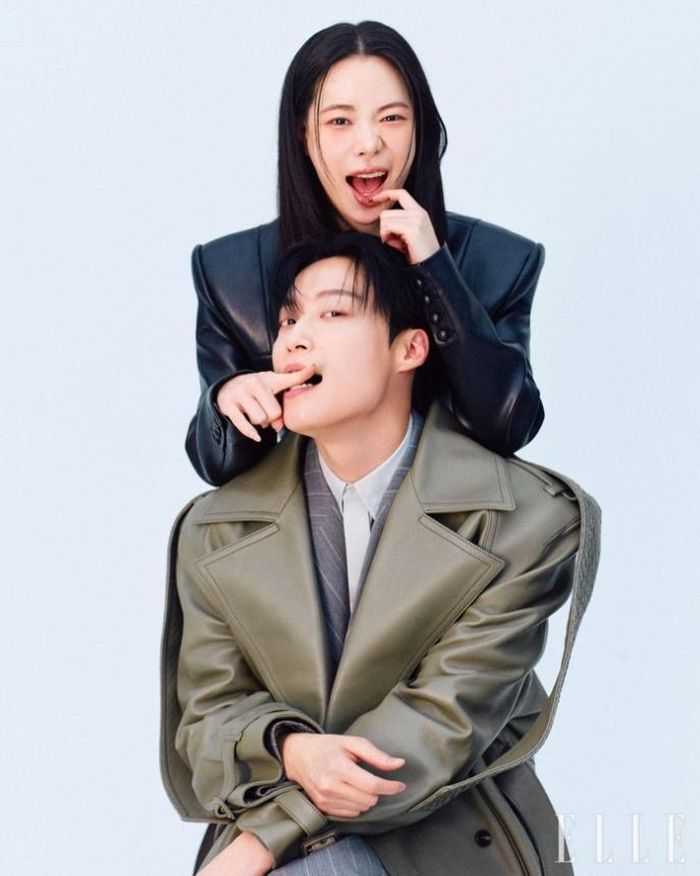 Bộ ảnh mới của Lim Ji Yeon và Heo Nam Jun nhanh chóng gây sốt nhờ thần thái cuốn hút cùng phản ứng hóa học nổi bật.