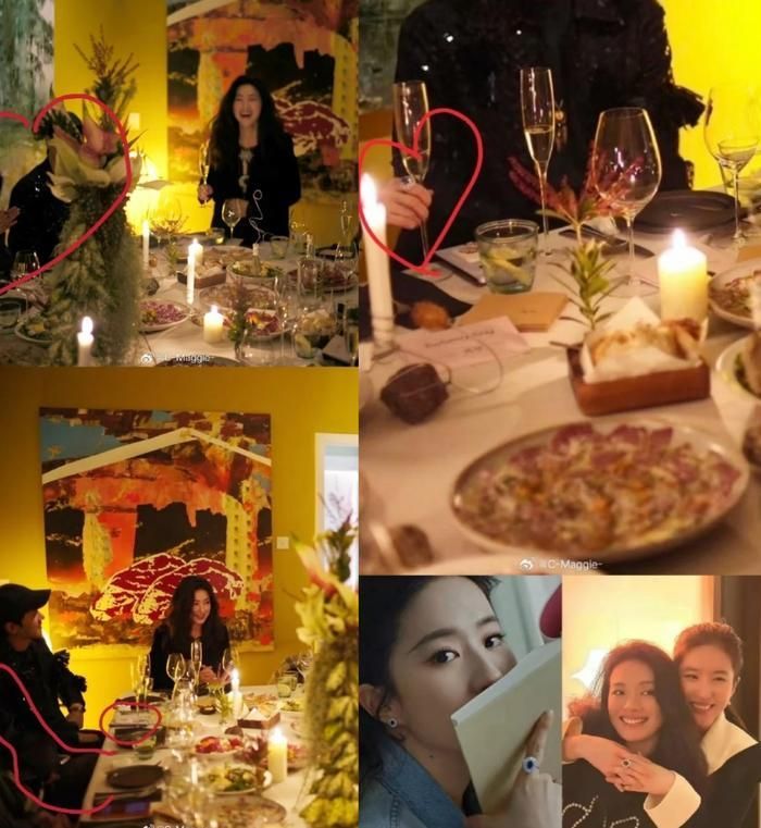 Những chi tiết đời thường được cư dân mạng ghép nối đã làm dấy lên nghi vấn về mối quan hệ đặc biệt giữa hai diễn viên.