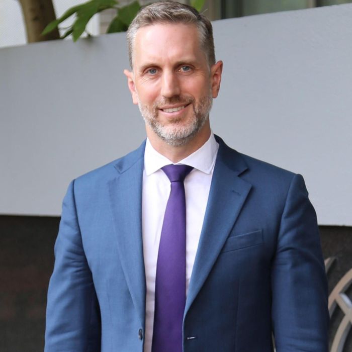 Ông Matt Jackson, Trưởng đại diện Quỹ dân số Liên Hợp Quốc (UNFPA) tại Việt Nam. Ảnh: NVCC