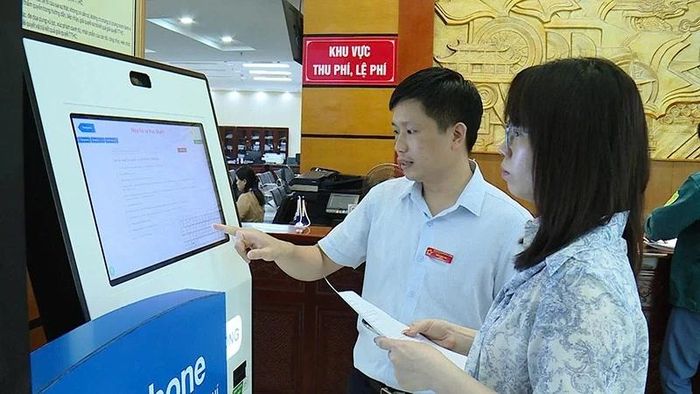 Các TTHC liên quan đến doanh nghiệp được thực hiện trực tuyến góp phần rút ngắn thời gian xử lý, đơn giản hóa quy trình.