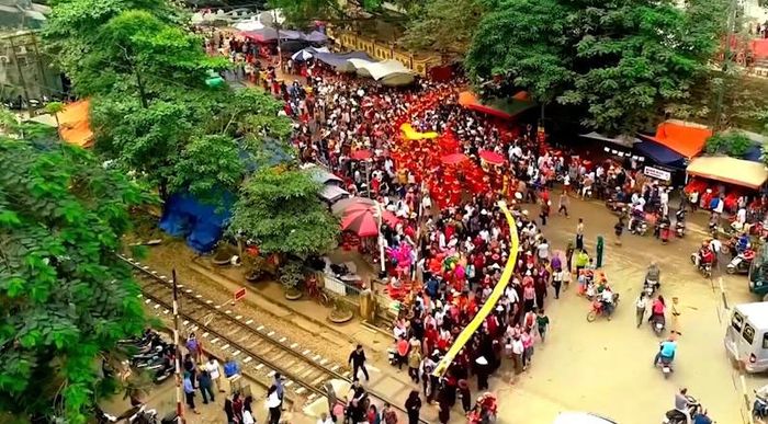 Lễ hội Sòng Sơn - Ba Dội, không chỉ là niềm tự hào của người dân xứ Thanh, mà còn là điểm đến tâm linh tín ngưỡng có giá trị trường tồn trong văn hóa người Việt.