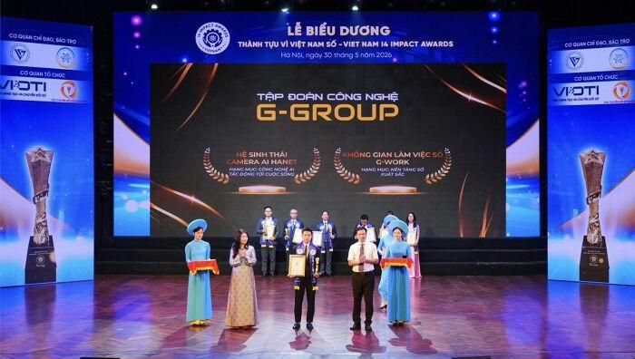 Ảnh: G-Group