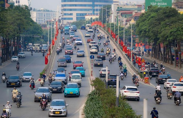 Việc triển khai vùng phát thải thấp cần được thực hiện theo lộ trình phù hợp