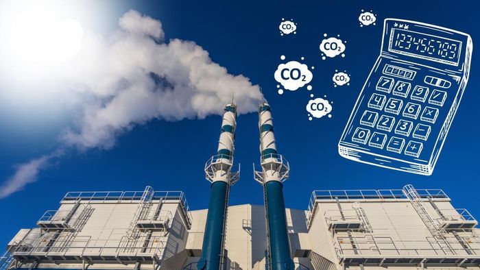 Phần lớn các tổ chức kinh tế đang đối mặt với thách thức lớn trong việc thực hiện kiểm kê và báo cáo phát thải khí nhà kính chất lượng cao. Ảnh minh họa
