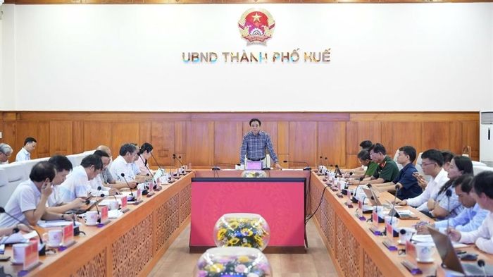 Toàn cảnh phiên họp