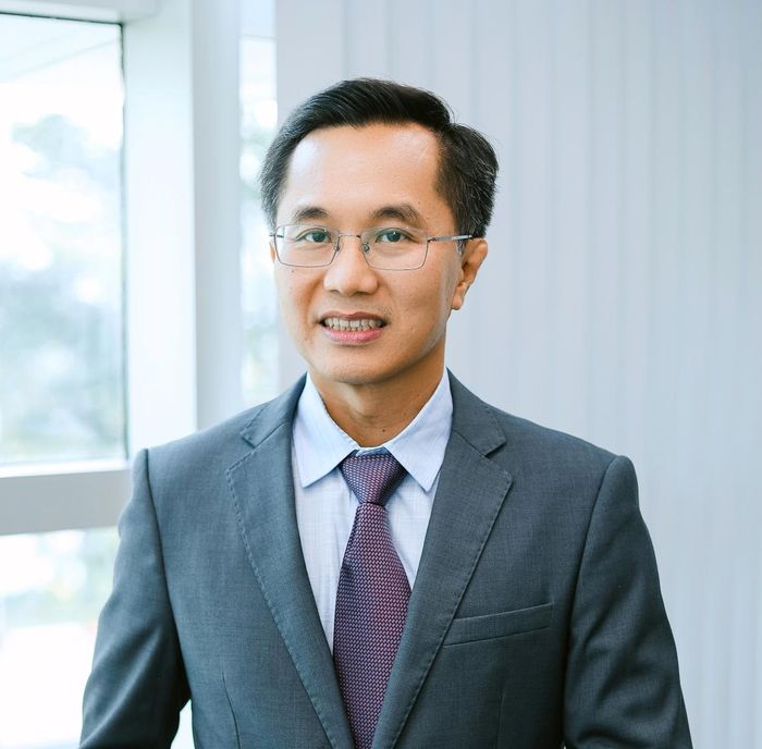 Ông Lê Hữu Bình, Giám đốc Tài chính Cấp cao, Đại diện theo pháp luật, Công ty Jabil Việt Nam.