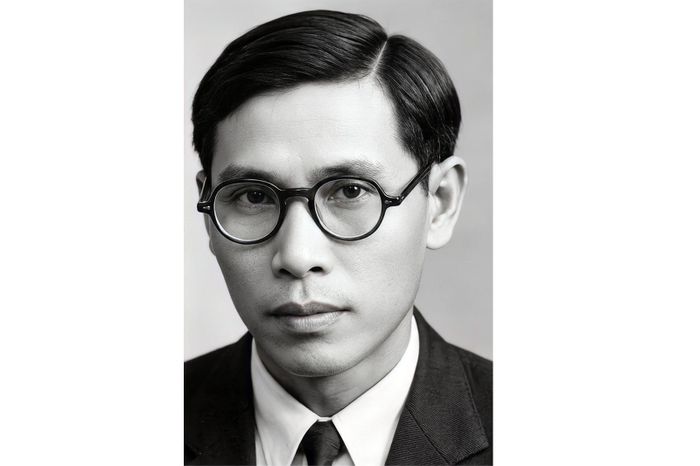 Ông Trịnh Văn Ấn (Hoàng), Bí thư Đặc ủy Long - Châu - Rạch - Hà (1931 - 1933). Ảnh tư liệu