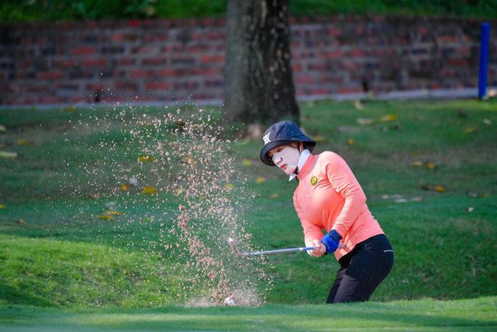  Lần đầu tiên sau sáp nhập tỉnh, đội tuyển Golf nữ được thành lập và tham gia thi đấu ở một giải cấp quốc gia. 