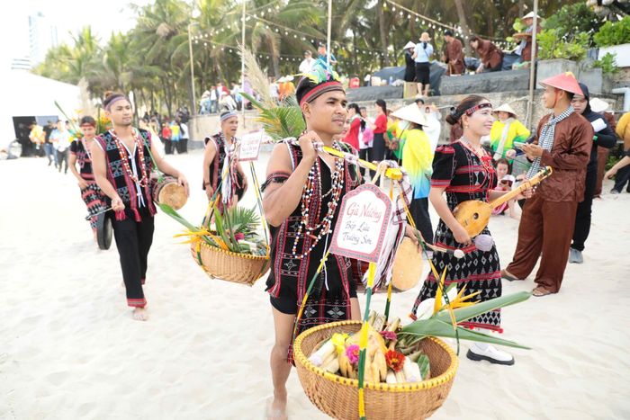Tại lễ hội Đà Nẵng Food Tour 2026 vừa qua, ẩm thực và nông sản bản địa vùng cao được giới thiệu và lan tỏa đến đông đảo du khách. Ảnh: T.Hà