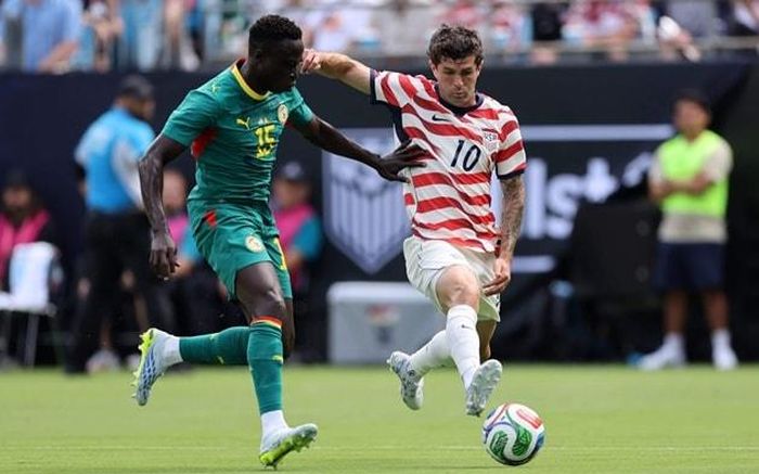 Pulisic có trọng trách dẫn dắt ĐT Mỹ tại World Cup trên sân nhà.