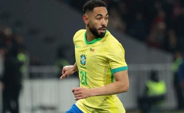 Cunha được giao trao trọng trách tiền đạo cắm của Brazil ở World Cup 2026.