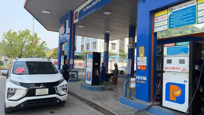 Xăng sinh học E10 đã được bán trên địa bàn tỉnh từ đầu tháng 5/2026 và chưa ghi nhận tình trạng hư hỏng phương tiện.