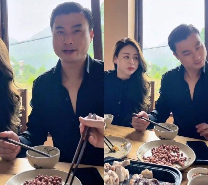 Biểu cảm "tắt đài" ngay sau đó của Duy Hưng khiến người xem phải bật cười vì quá đáng yêu.