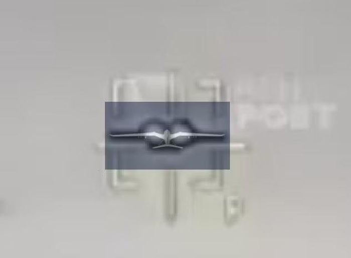 So sánh bố trí động cơ và hình dạng của UAV Akinci với máy bay trong video.
